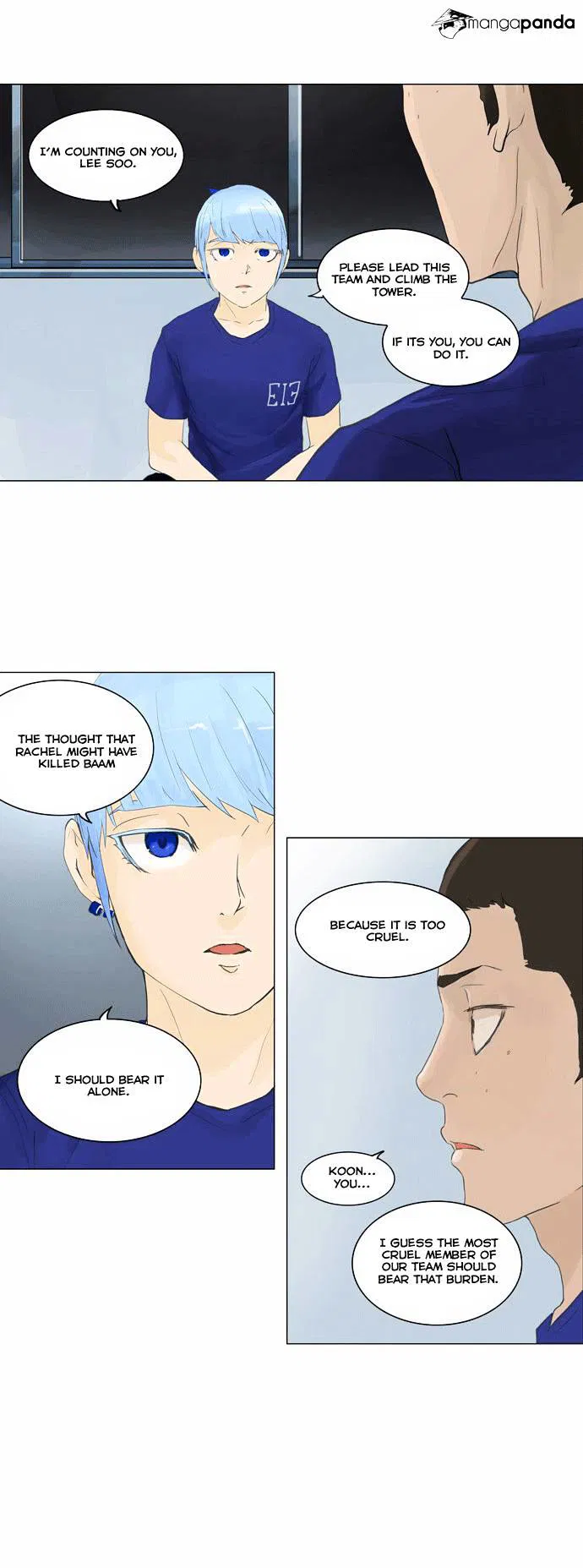 Tower of God Chapter 105 page 9