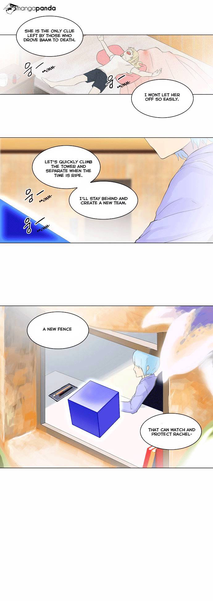 Tower of God Chapter 105 page 10