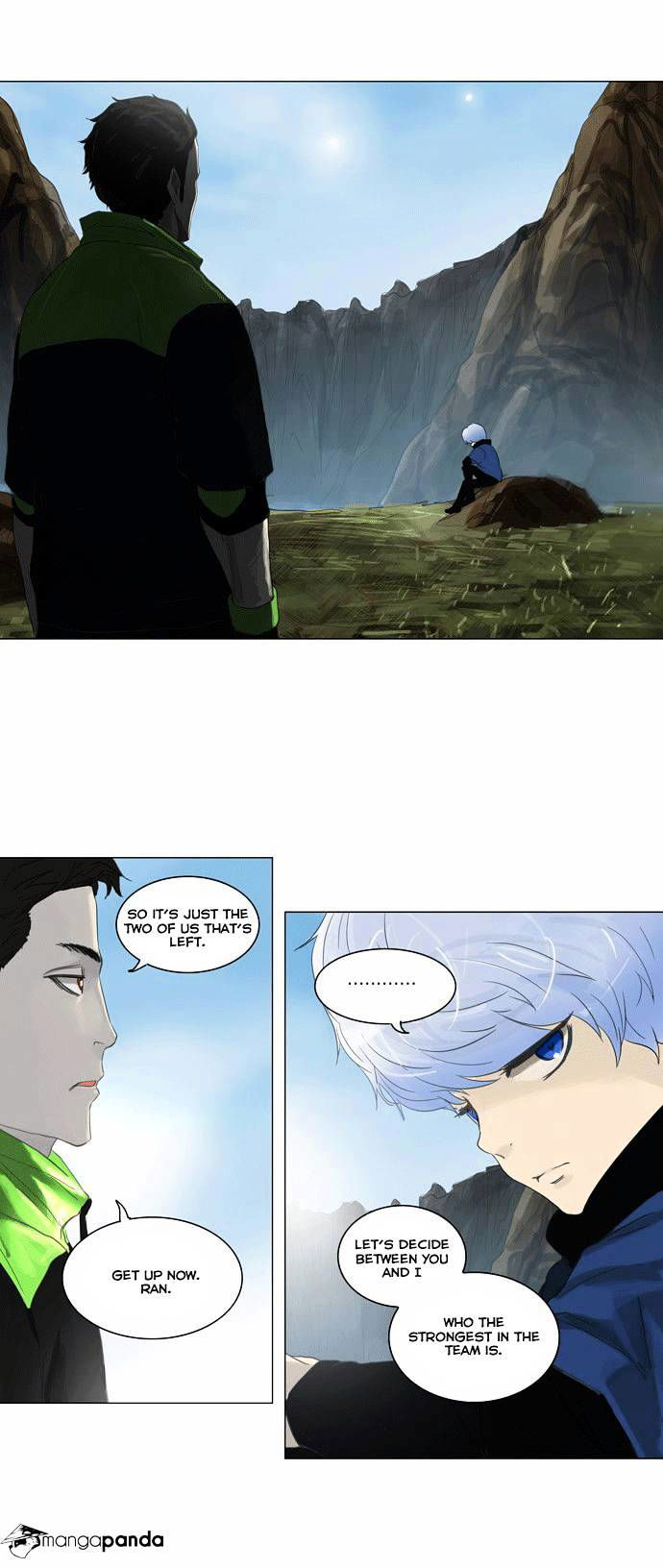 Tower of God Chapter 105 page 17