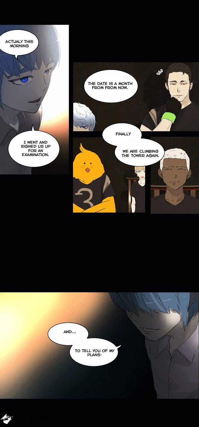 Tower of God Chapter 105 page 27