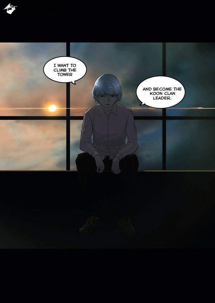 Tower of God Chapter 105 page 28