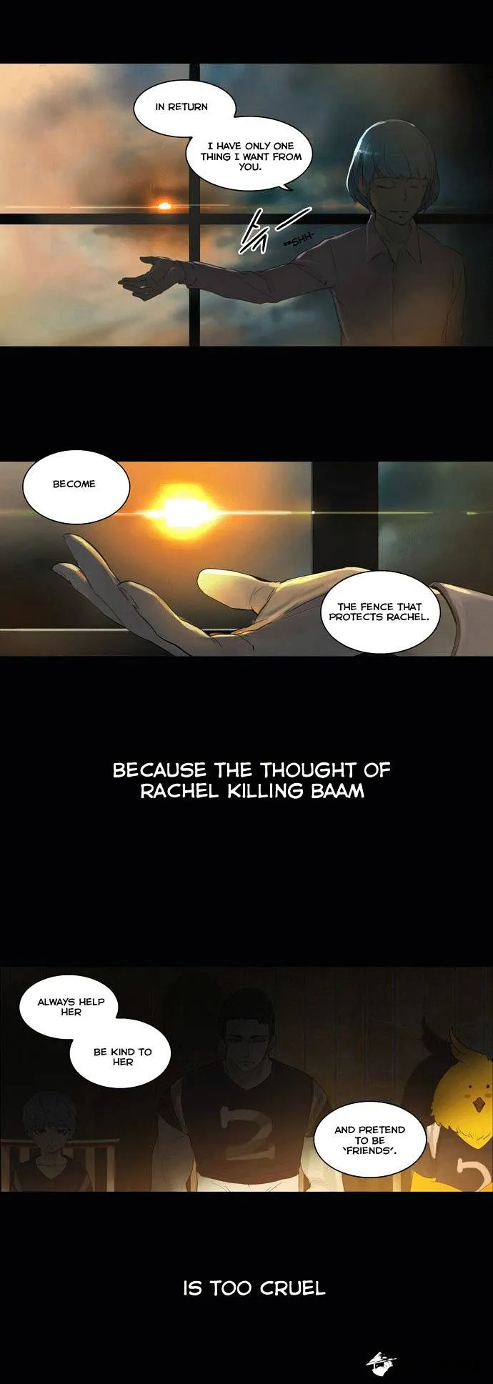 Tower of God Chapter 105 page 30