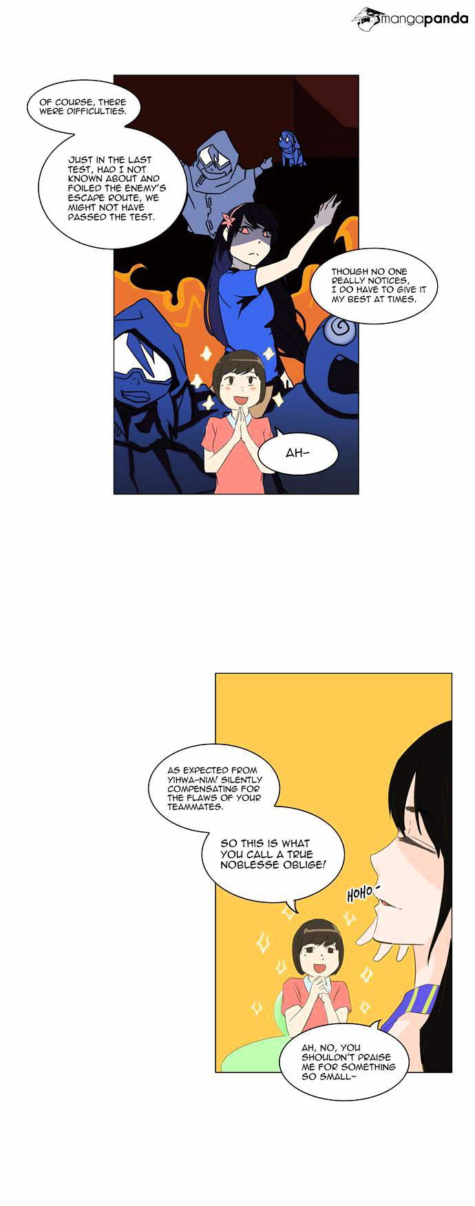 Tower of God Chapter 106 page 7