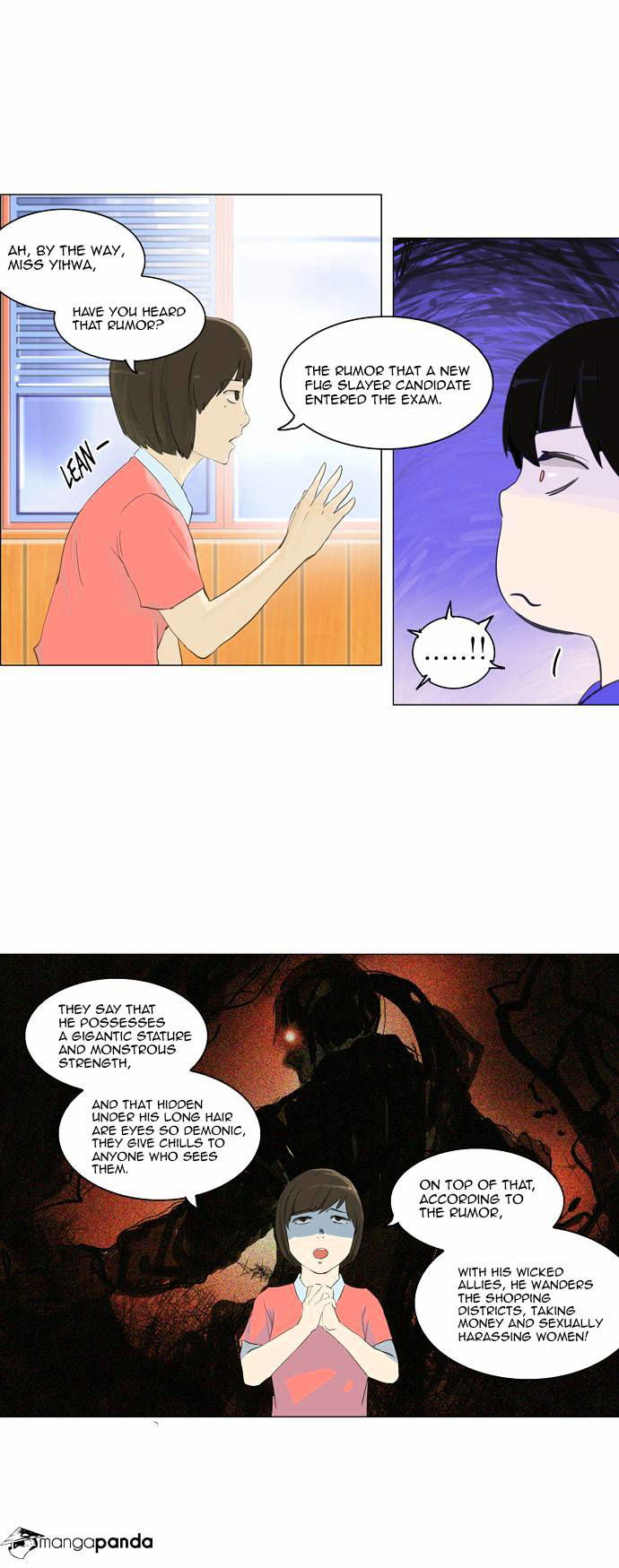 Tower of God Chapter 106 page 8