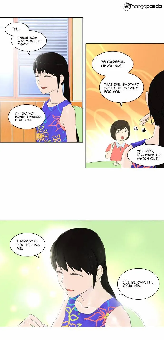Tower of God Chapter 106 page 9