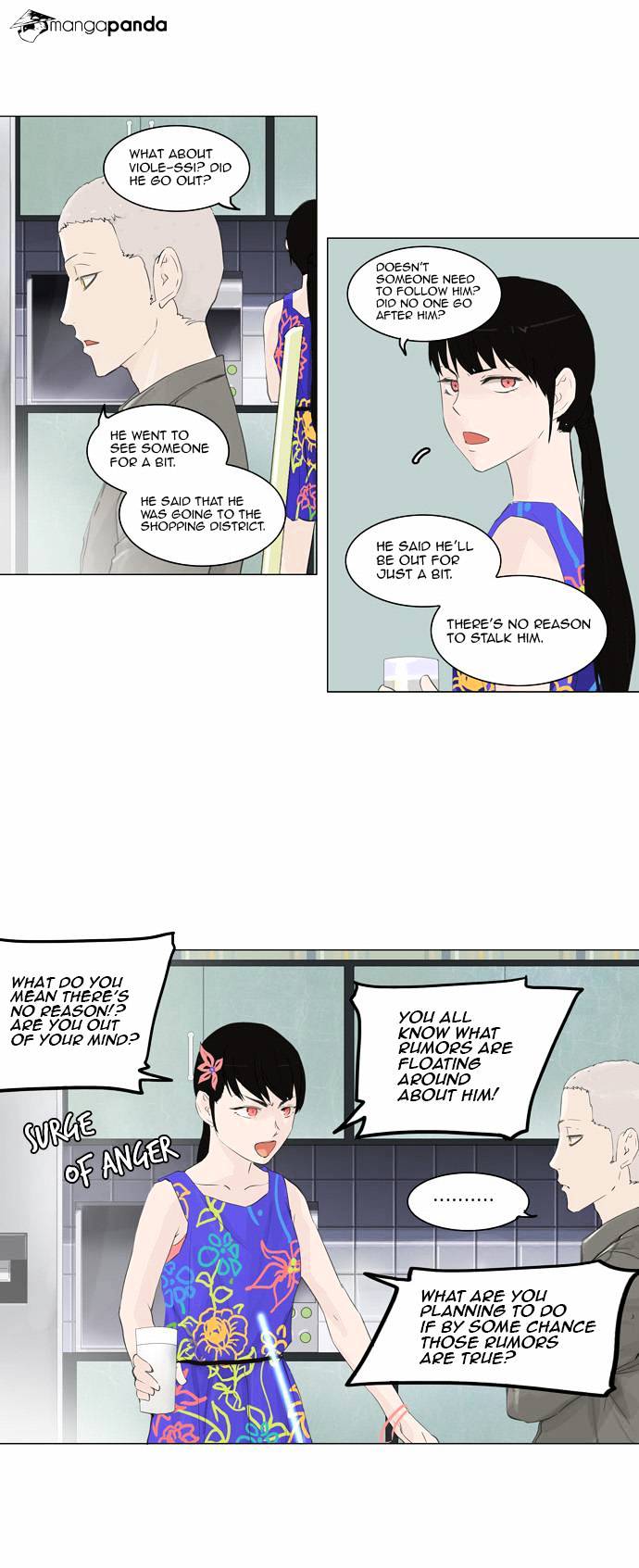 Tower of God Chapter 106 page 13