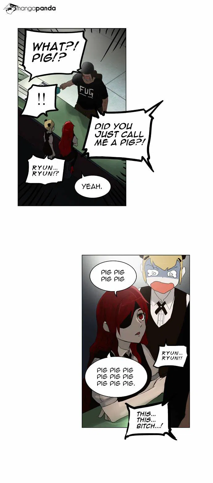 Tower of God Chapter 106 page 28