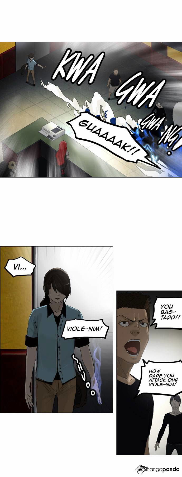 Tower of God Chapter 106 page 30