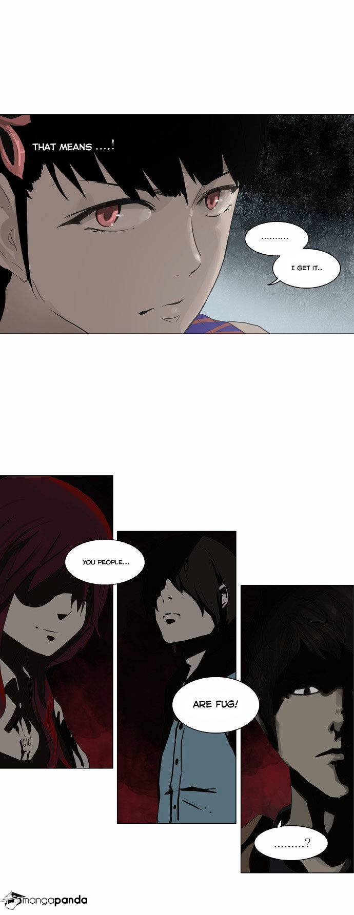 Tower of God Chapter 107 page 4