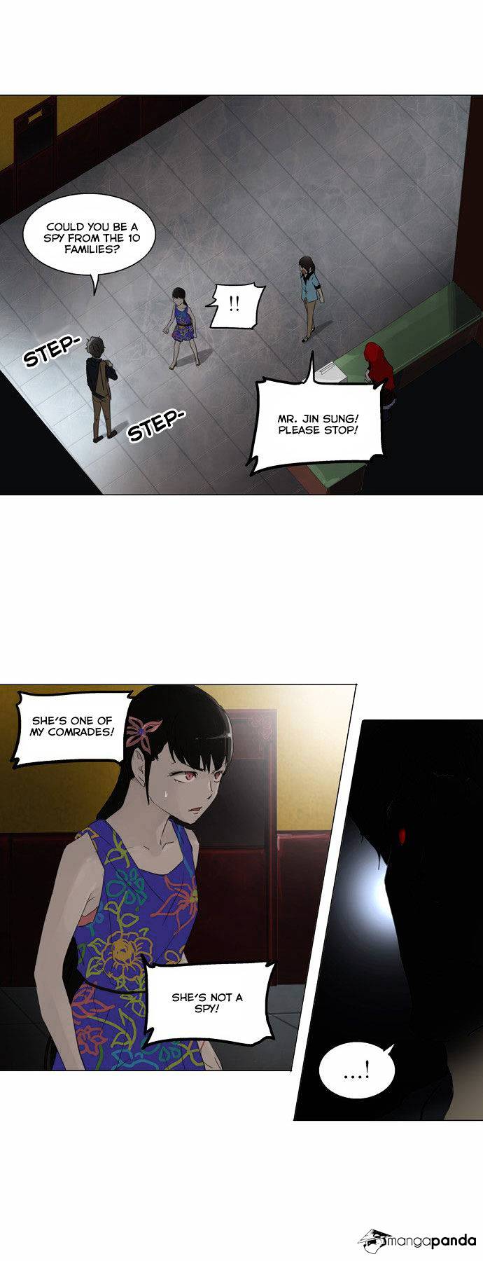 Tower of God Chapter 107 page 6