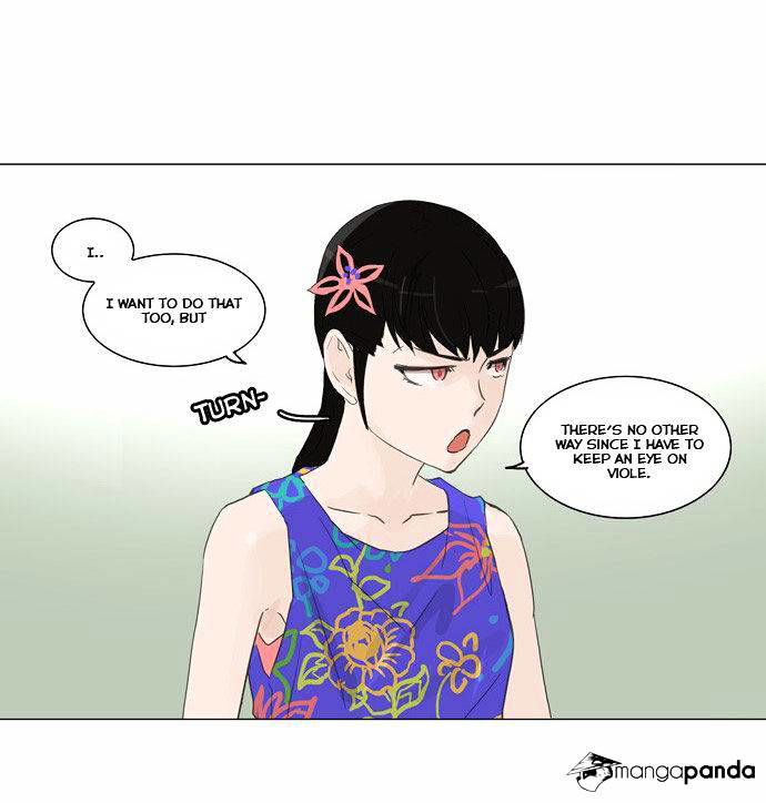 Tower of God Chapter 107 page 21