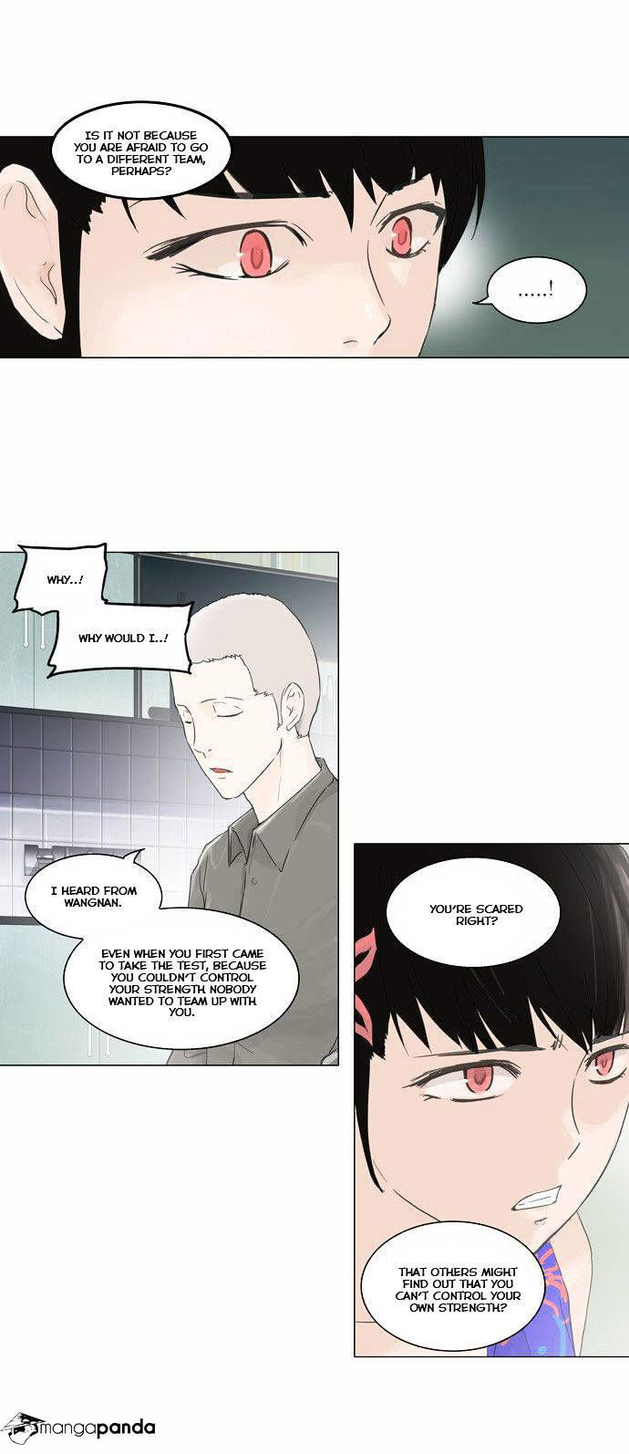 Tower of God Chapter 107 page 22