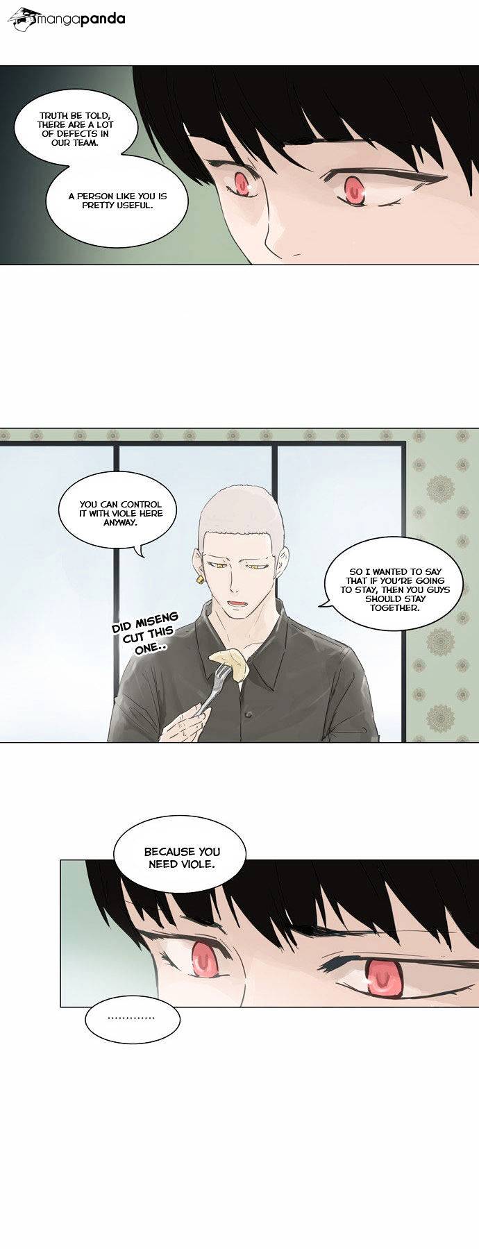 Tower of God Chapter 107 page 25