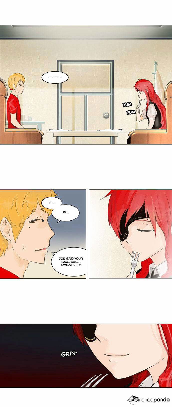 Tower of God Chapter 107 page 28