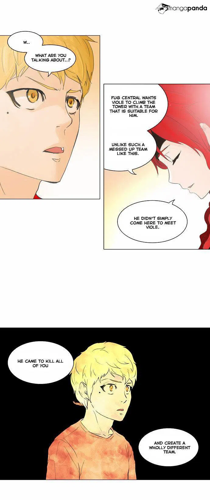Tower of God Chapter 107 page 30