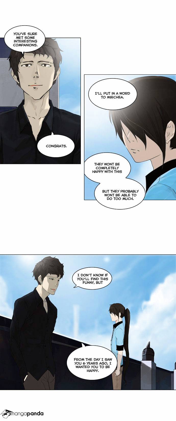 Tower of God Chapter 108 page 2