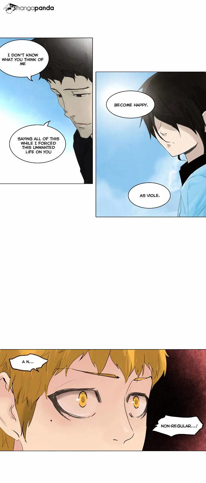 Tower of God Chapter 108 page 3