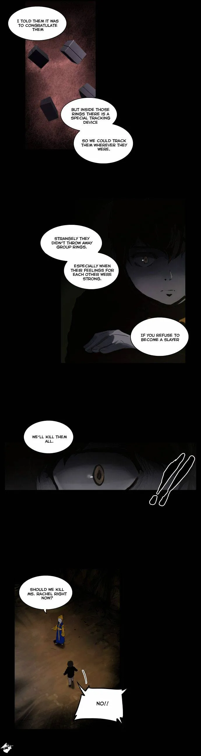 Tower of God Chapter 108 page 8