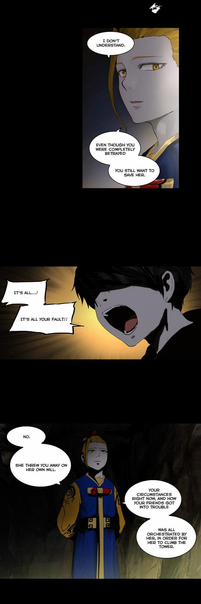 Tower of God Chapter 108 page 9