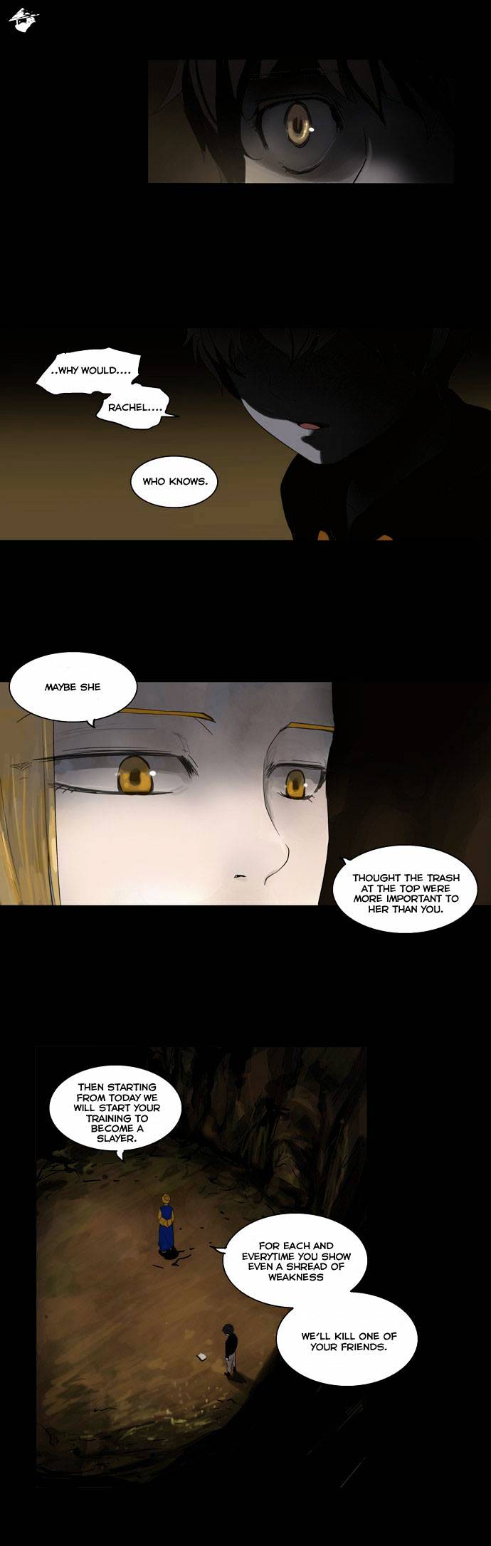 Tower of God Chapter 108 page 10