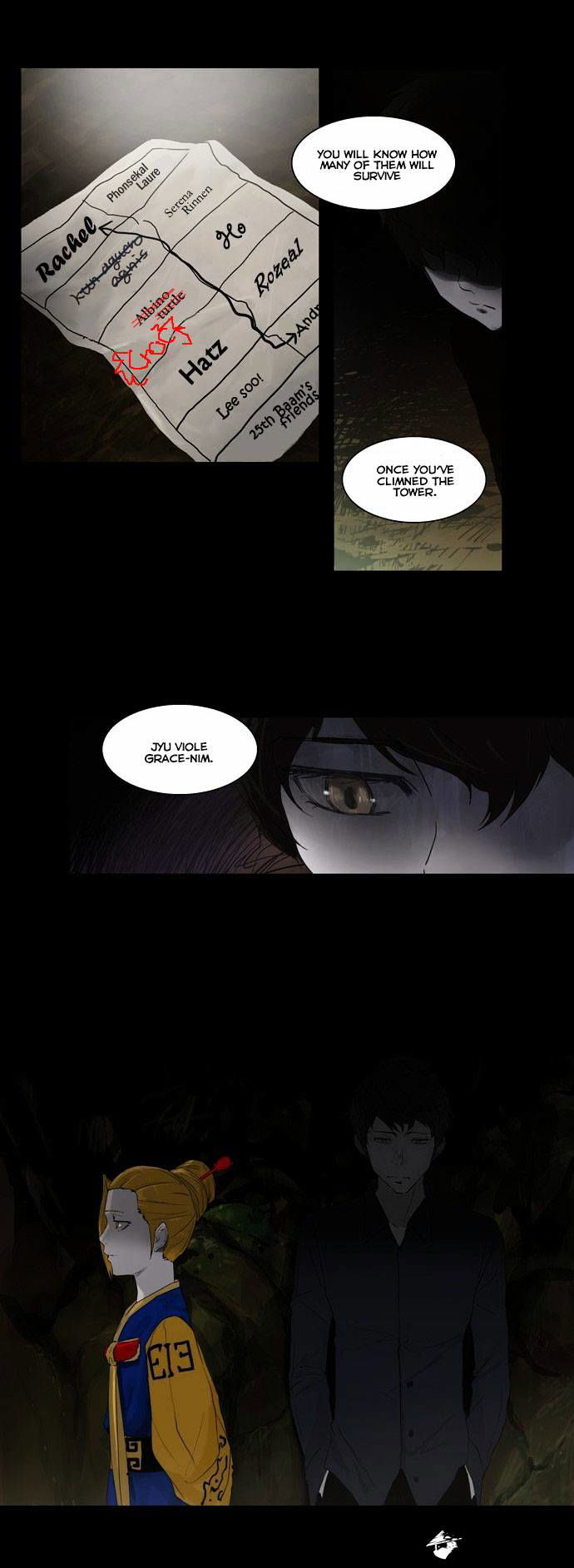 Tower of God Chapter 108 page 11