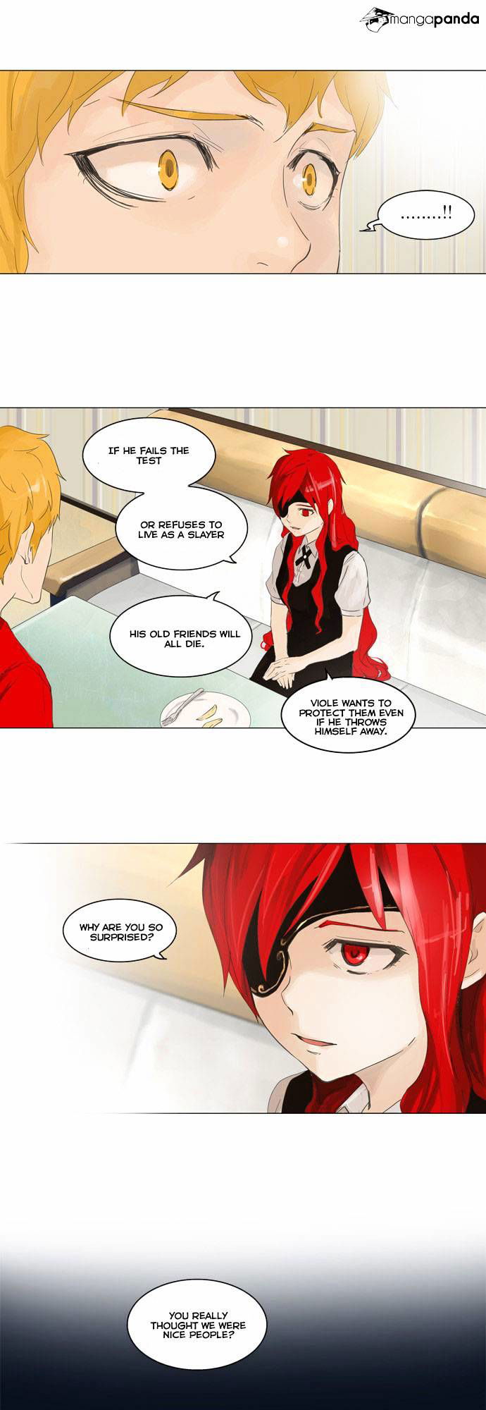 Tower of God Chapter 108 page 13