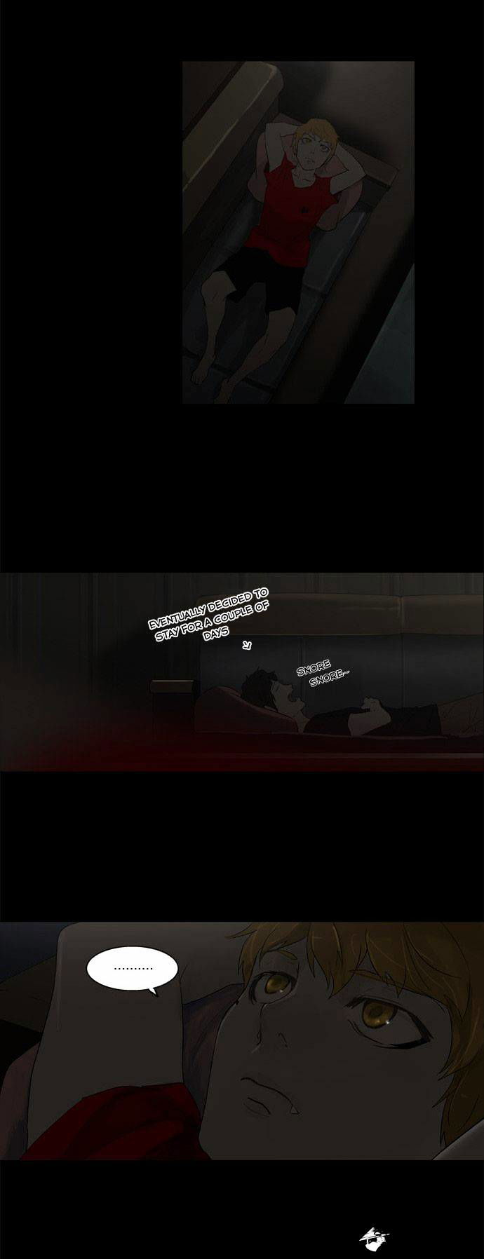 Tower of God Chapter 108 page 16