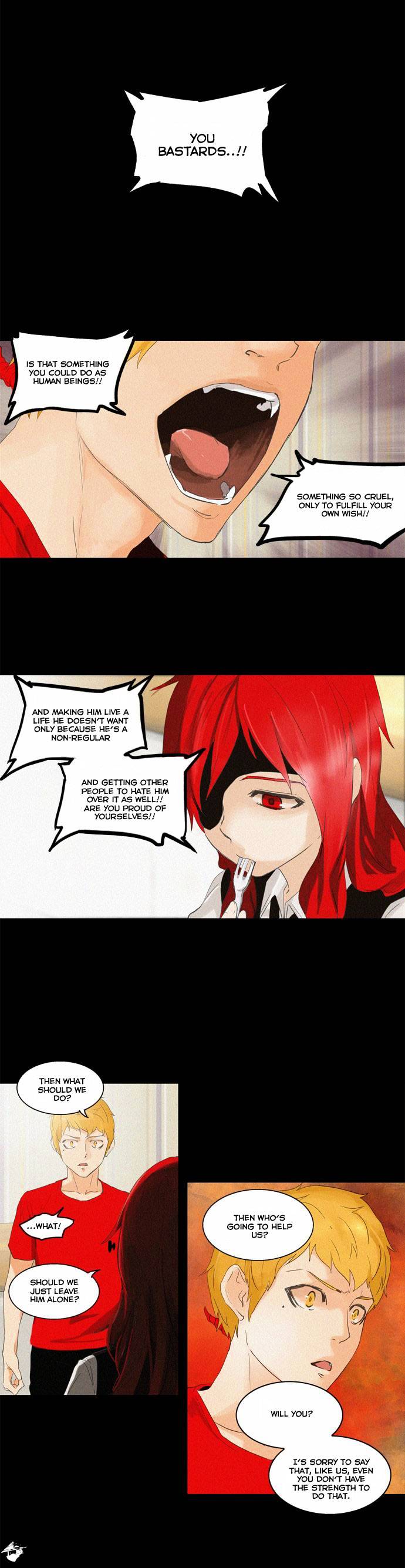 Tower of God Chapter 108 page 17