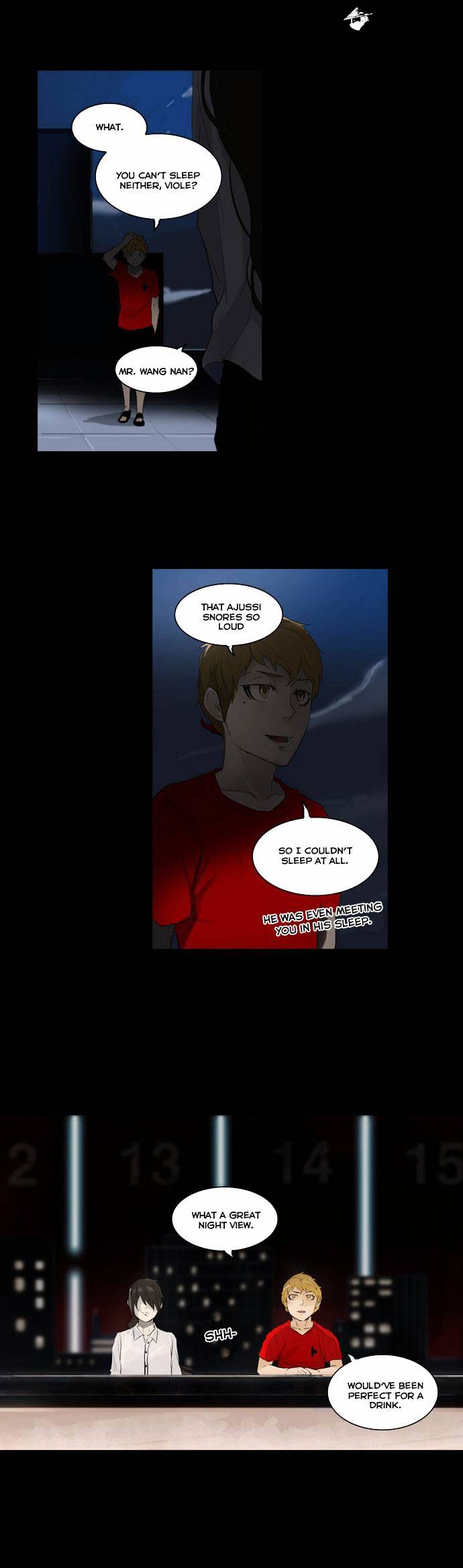 Tower of God Chapter 108 page 20