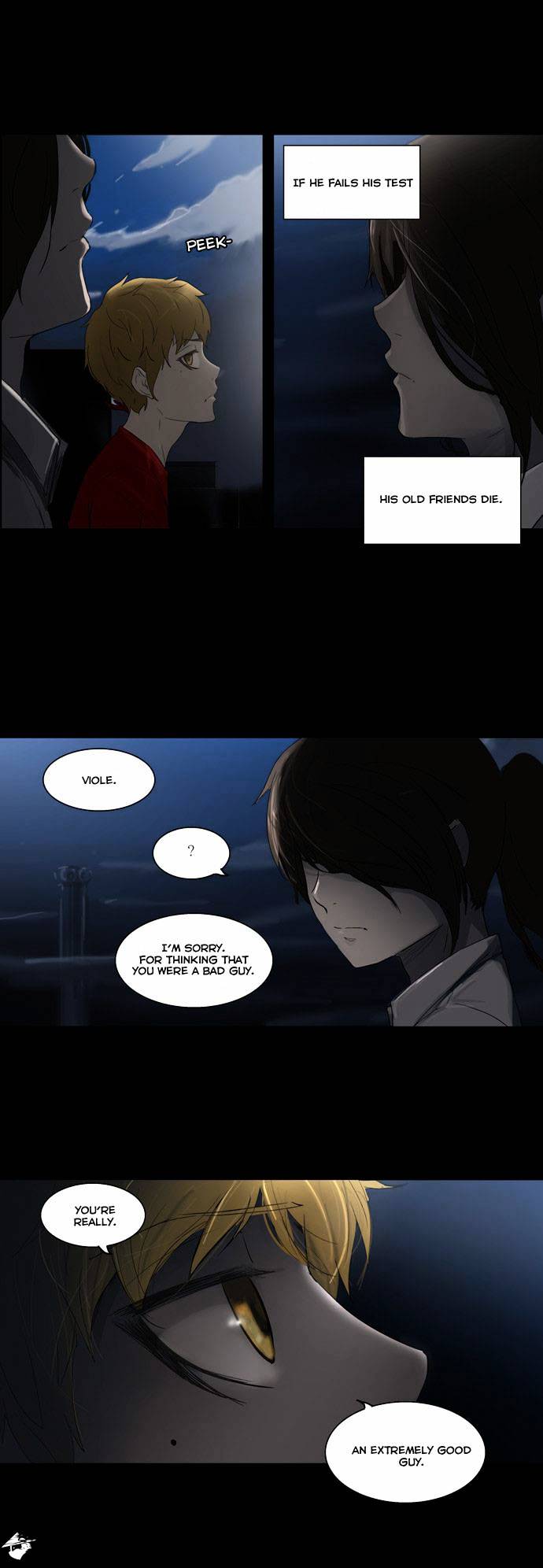 Tower of God Chapter 108 page 21