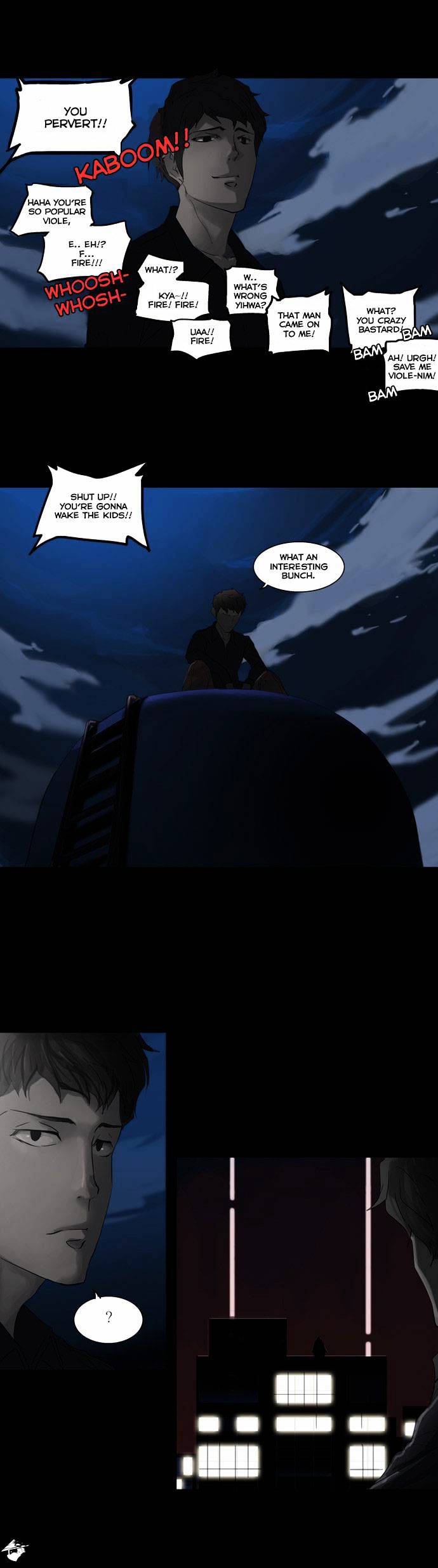 Tower of God Chapter 108 page 25