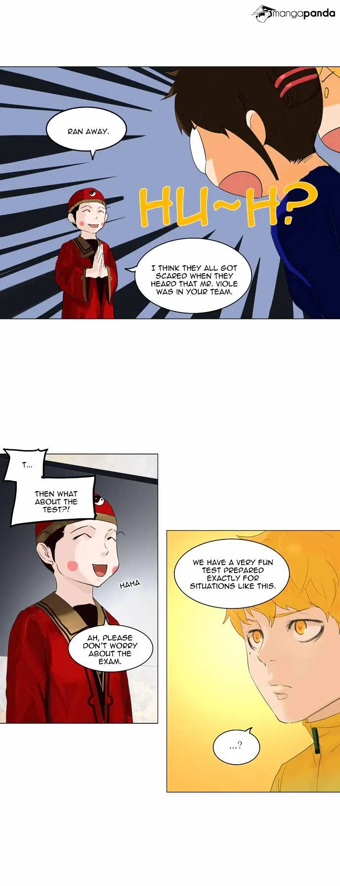 Tower of God Chapter 109 page 3