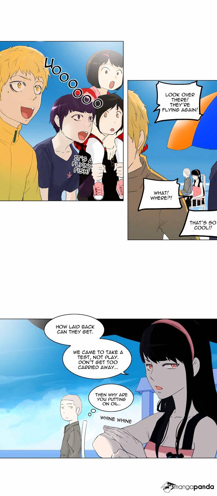 Tower of God Chapter 109 page 5