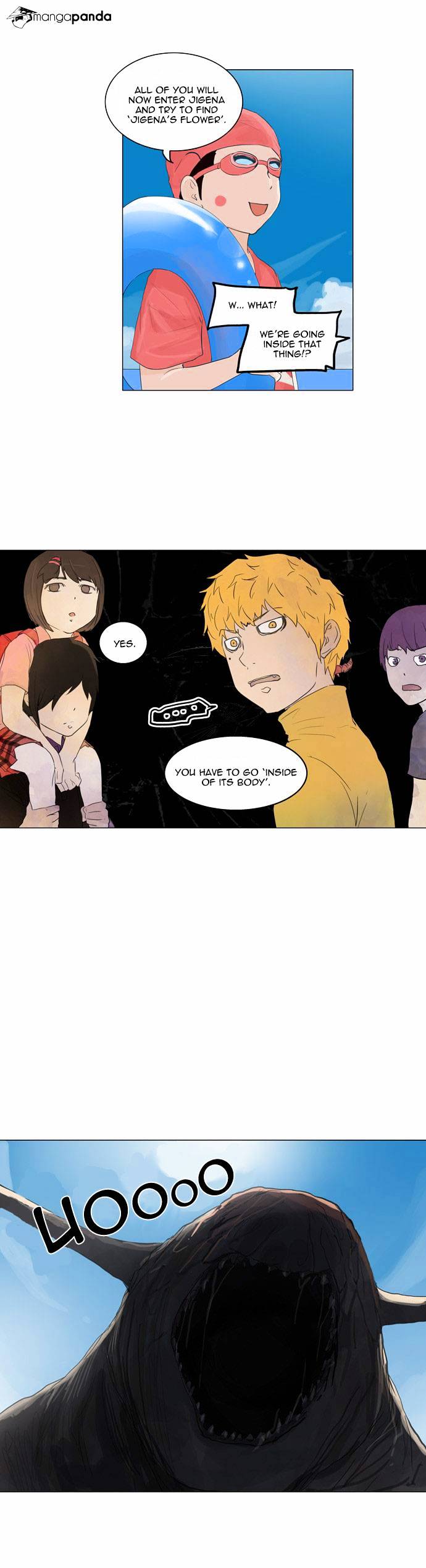 Tower of God Chapter 109 page 13