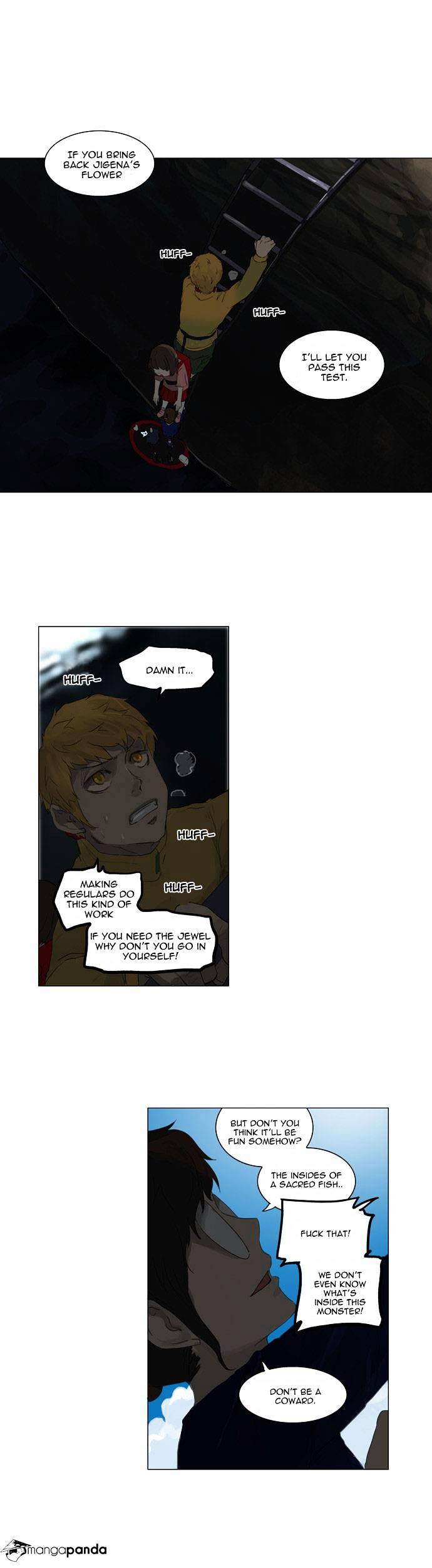 Tower of God Chapter 109 page 18