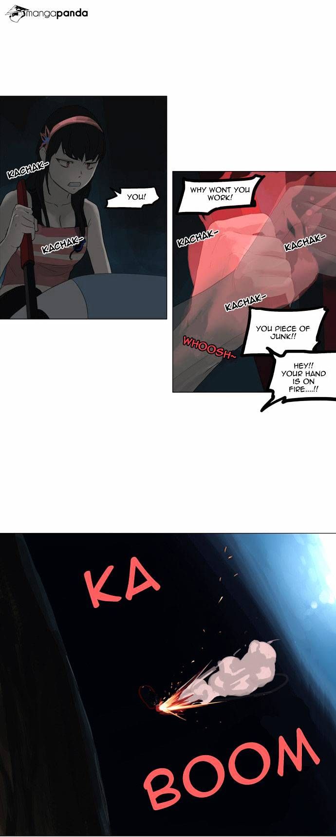 Tower of God Chapter 109 page 23