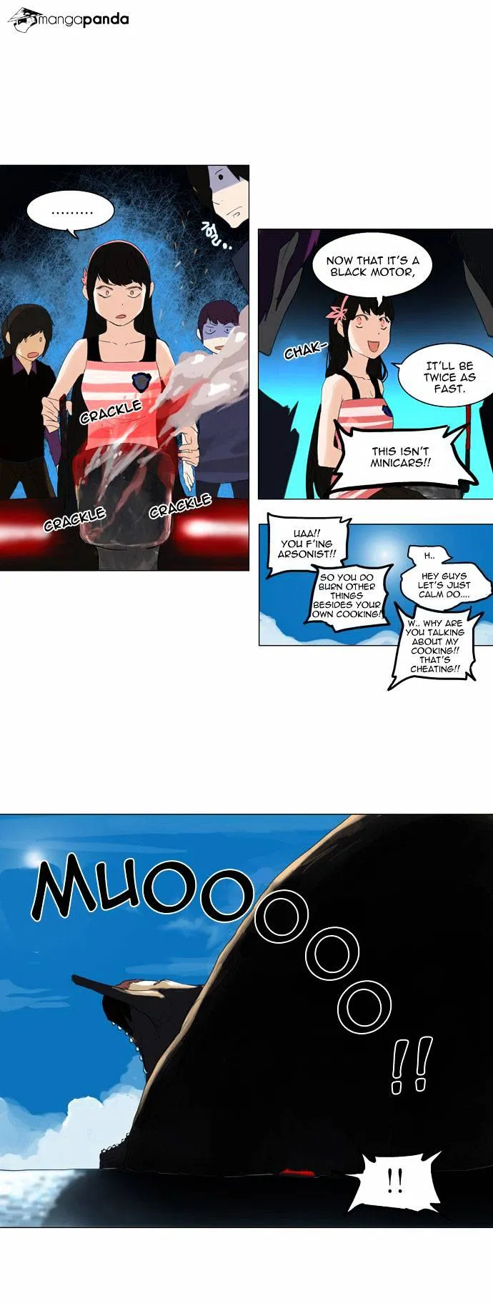 Tower of God Chapter 109 page 24