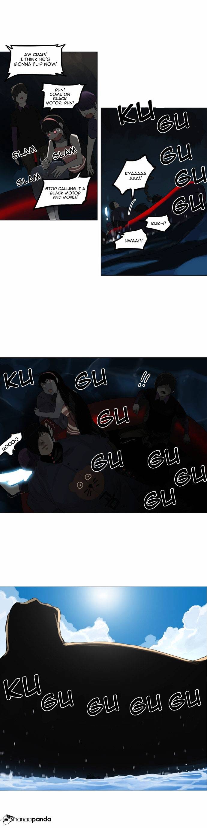 Tower of God Chapter 109 page 25