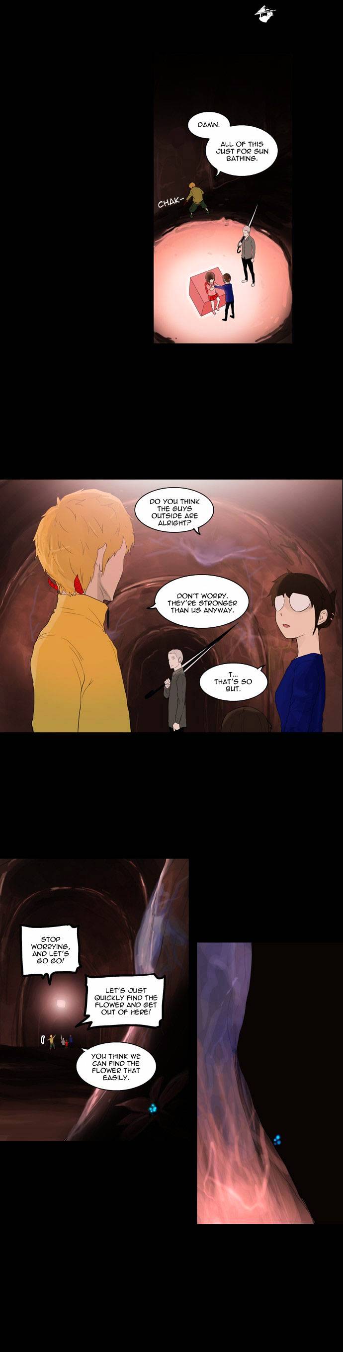 Tower of God Chapter 109 page 30