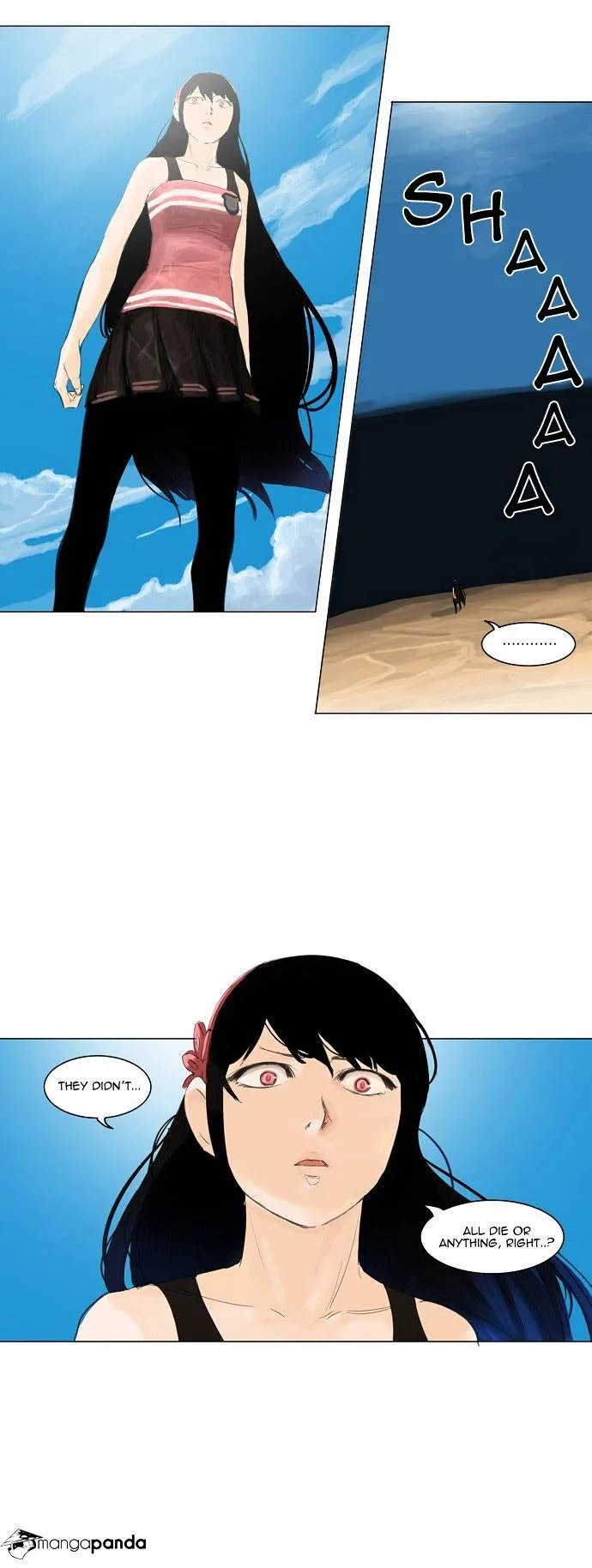 Tower of God Chapter 110 page 4