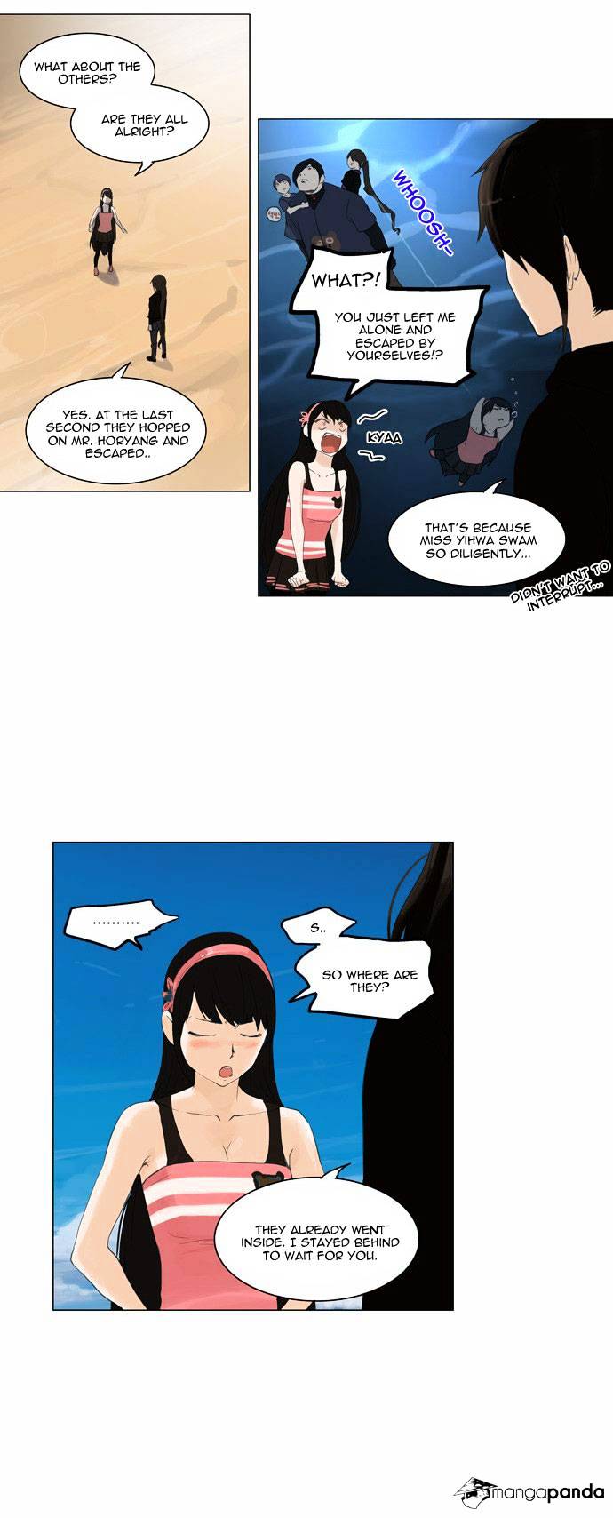 Tower of God Chapter 110 page 7