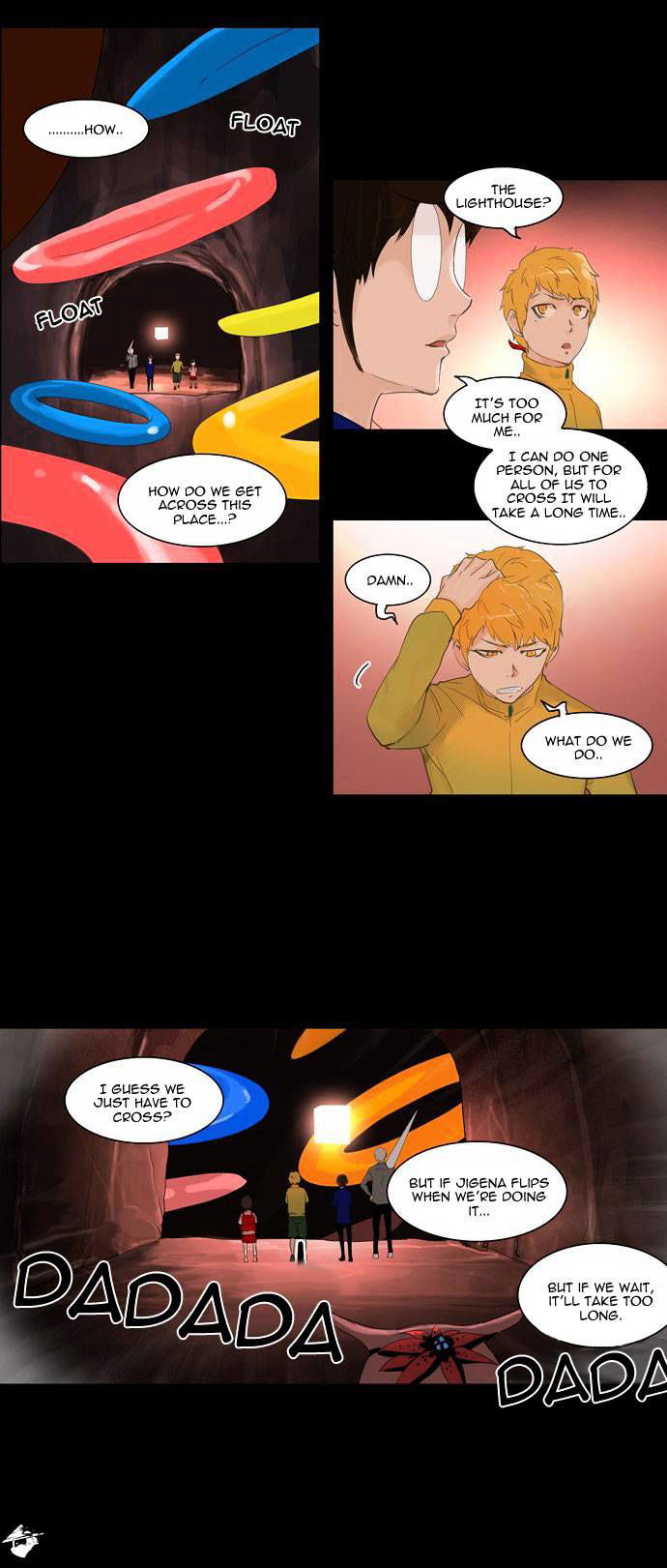 Tower of God Chapter 110 page 13