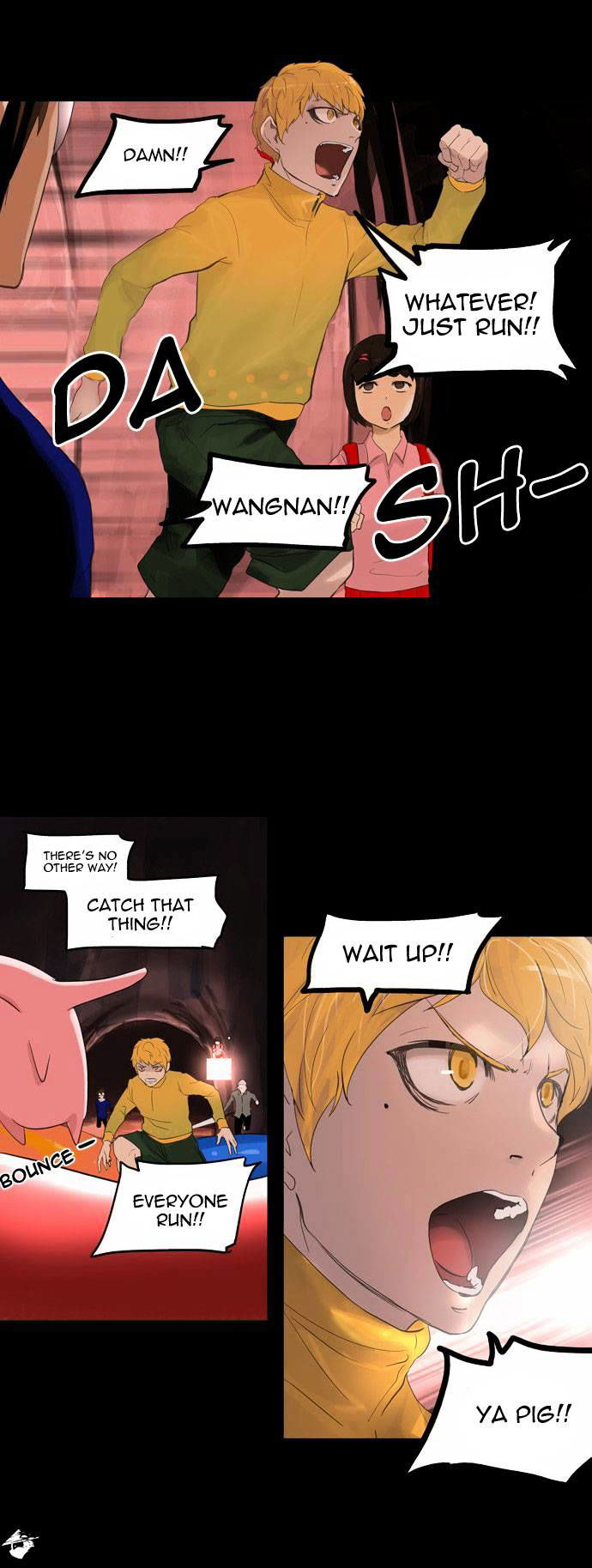 Tower of God Chapter 110 page 15