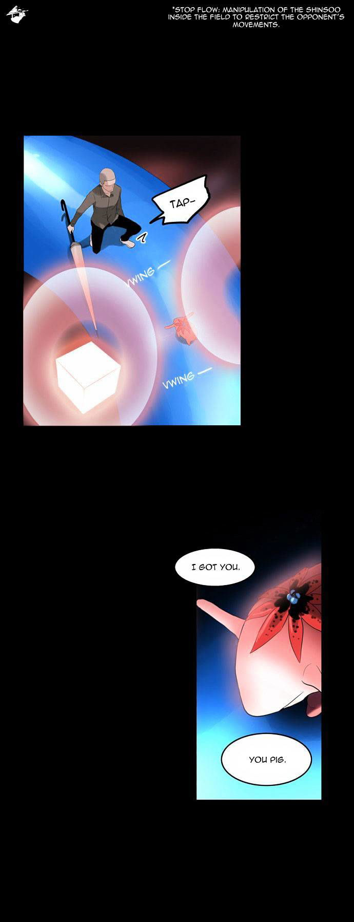 Tower of God Chapter 110 page 19