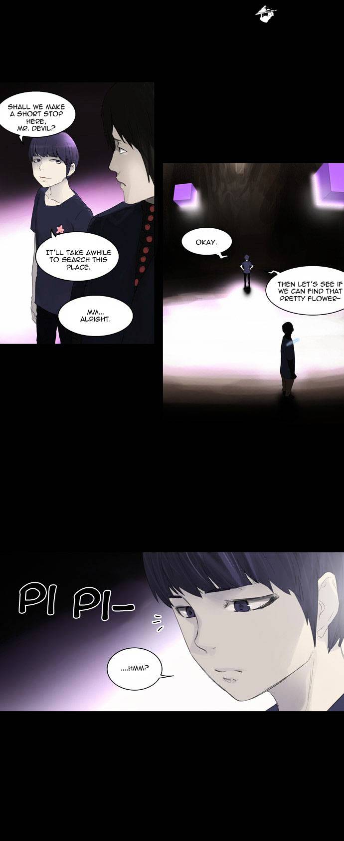 Tower of God Chapter 110 page 23