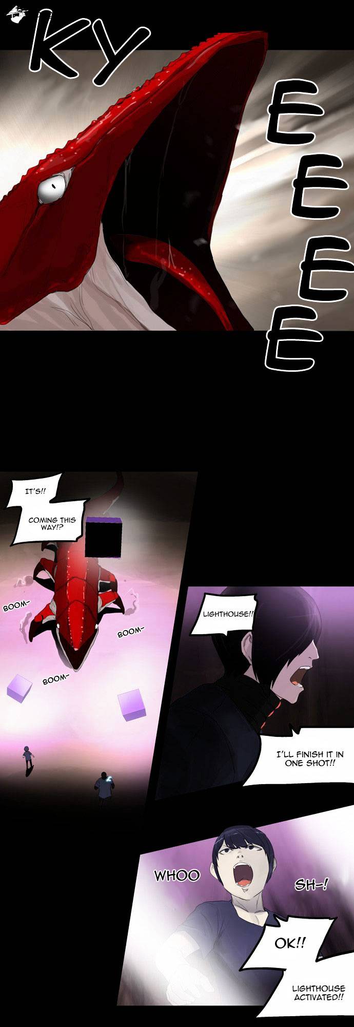 Tower of God Chapter 110 page 26