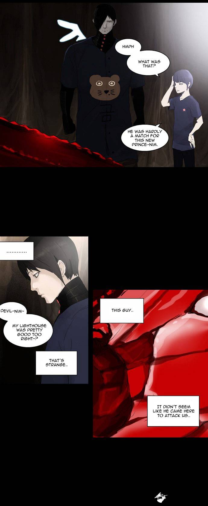 Tower of God Chapter 110 page 30