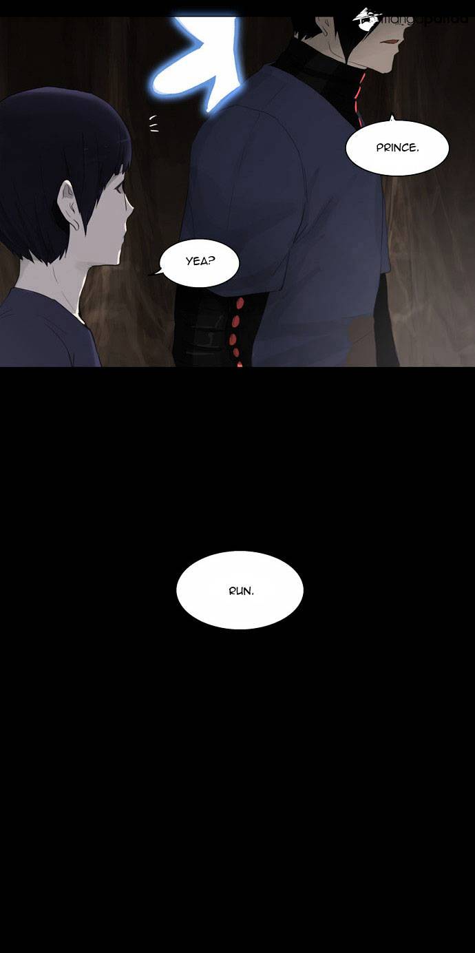 Tower of God Chapter 110 page 35