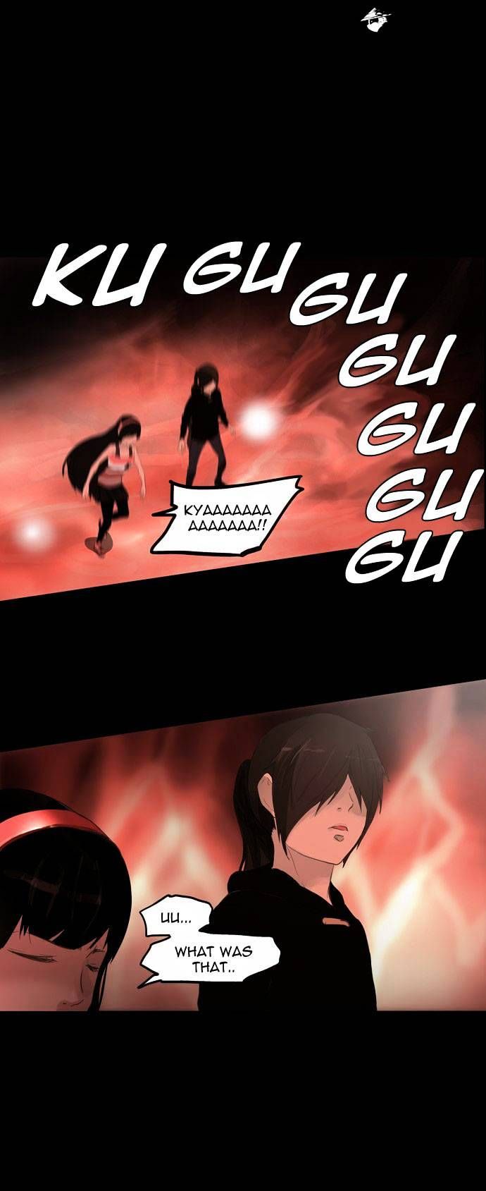 Tower of God Chapter 110 page 36