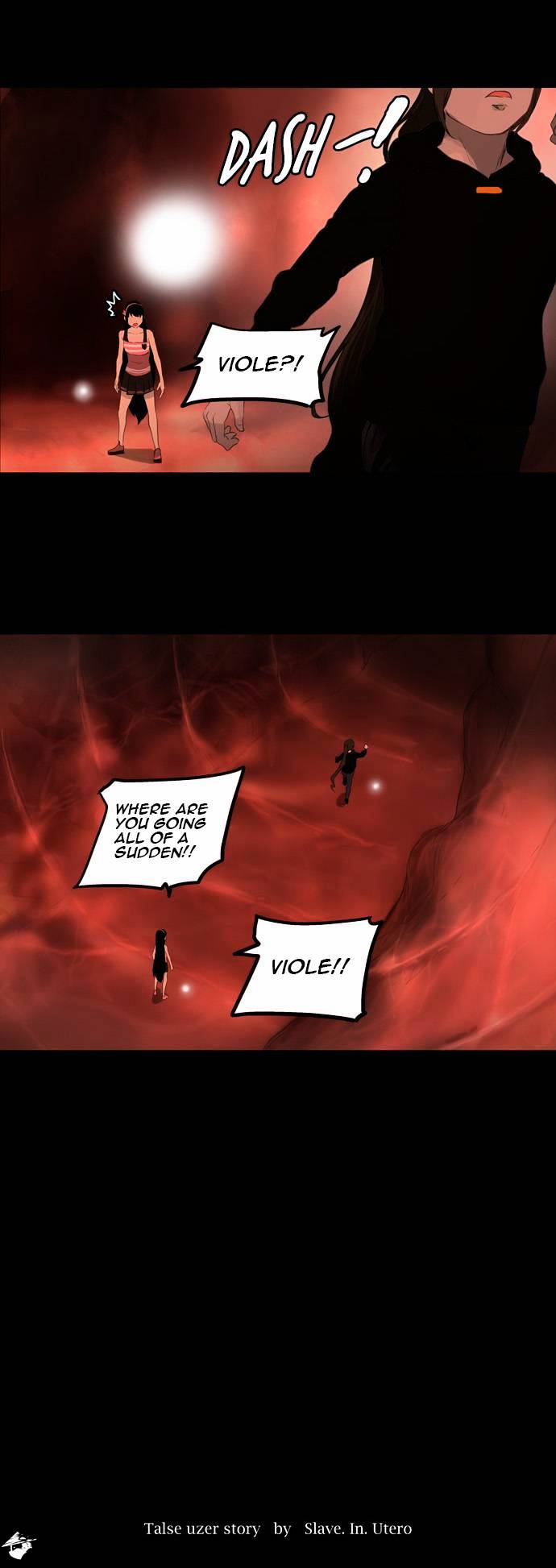 Tower of God Chapter 111 page 3